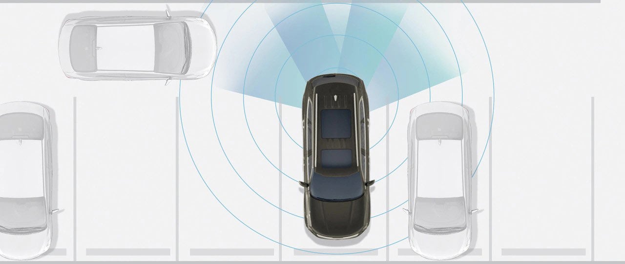 Parking Collision Avoidance | Jeff Belzer's Kia in Lakeville MN