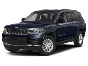 2023 Jeep Grand Cherokee L Limited 7 Passenger + Luxury Tech Group II