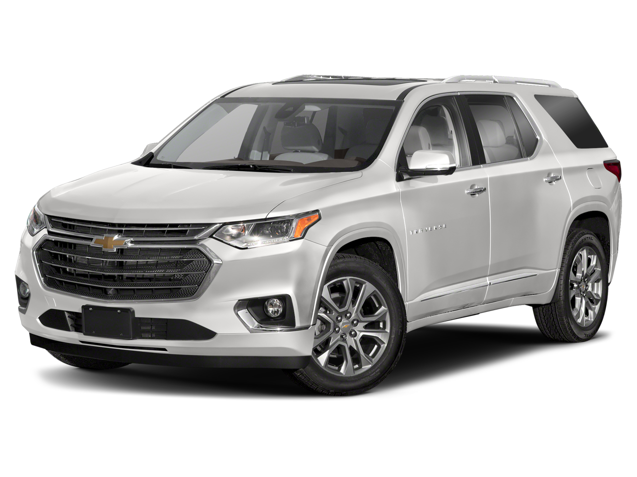 2021 Chevrolet Traverse Premier w/Panoramic Roof