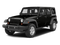 2014 Jeep Wrangler Unlimited Sahara Manual