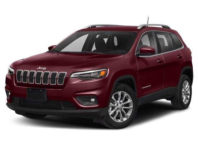 Certified 2019 Jeep Cherokee Limited with VIN 1C4PJMDN5KD336294 for sale in Lakeville, Minnesota