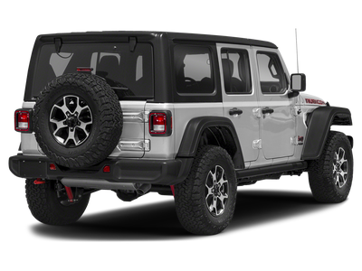 2021 Jeep Wrangler Unlimited Rubicon Hard Top + Cold Weather Group