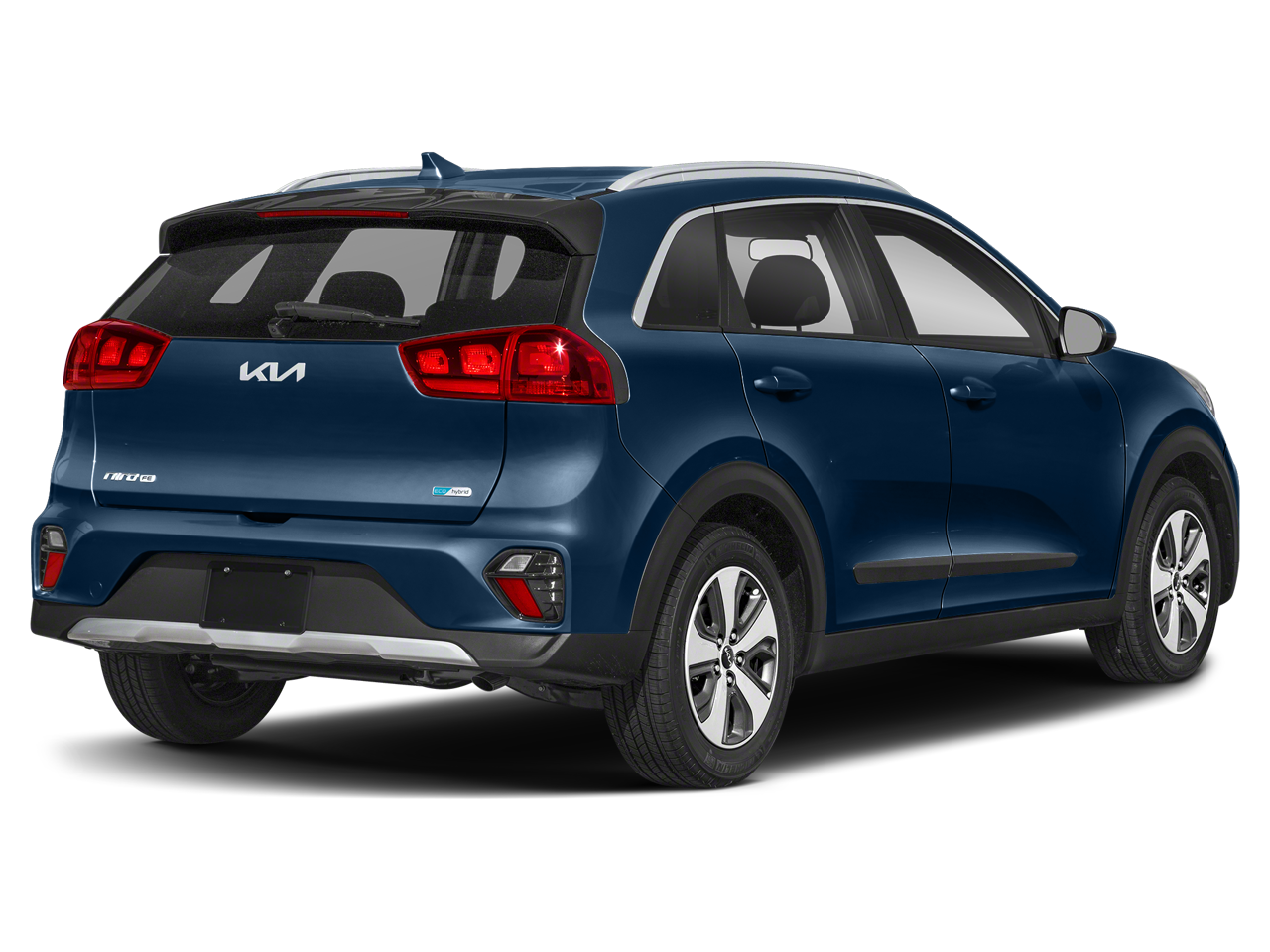 Used 2022 Kia Niro LXS with VIN KNDCB3LC8N5498781 for sale in Lakeville, Minnesota