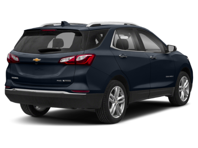 Certified 2018 Chevrolet Equinox Premier with VIN 3GNAXWEXXJS556584 for sale in Lakeville, Minnesota