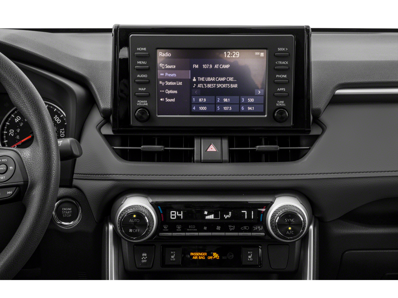 2019 Toyota RAV4 XLE Premium w/ Grade Weather Pkg + JBL Audio