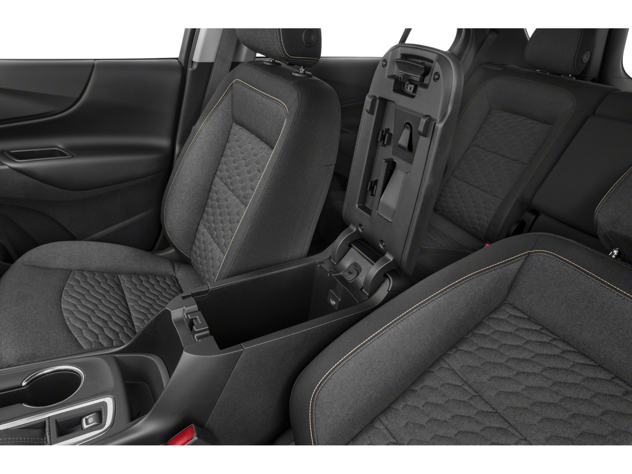 2021 Chevrolet Equinox LT Leather Sport Edition + Sunroof + Nav