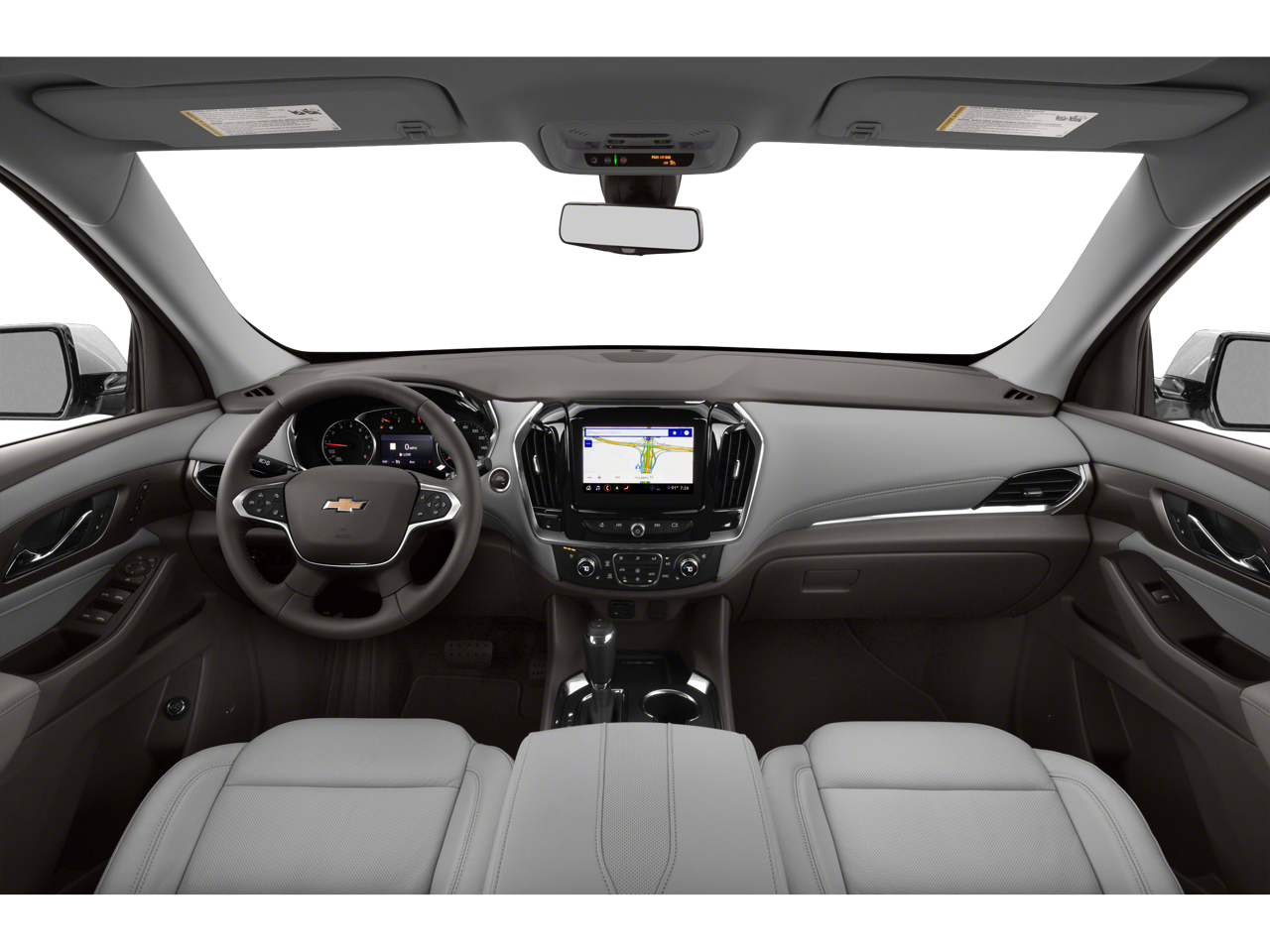 2021 Chevrolet Traverse Premier w/Panoramic Roof