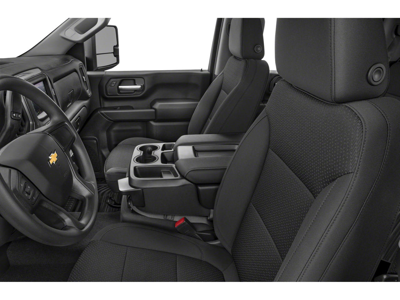2022 Chevrolet Silverado 2500HD Custom Value + PWR Seat Pkg