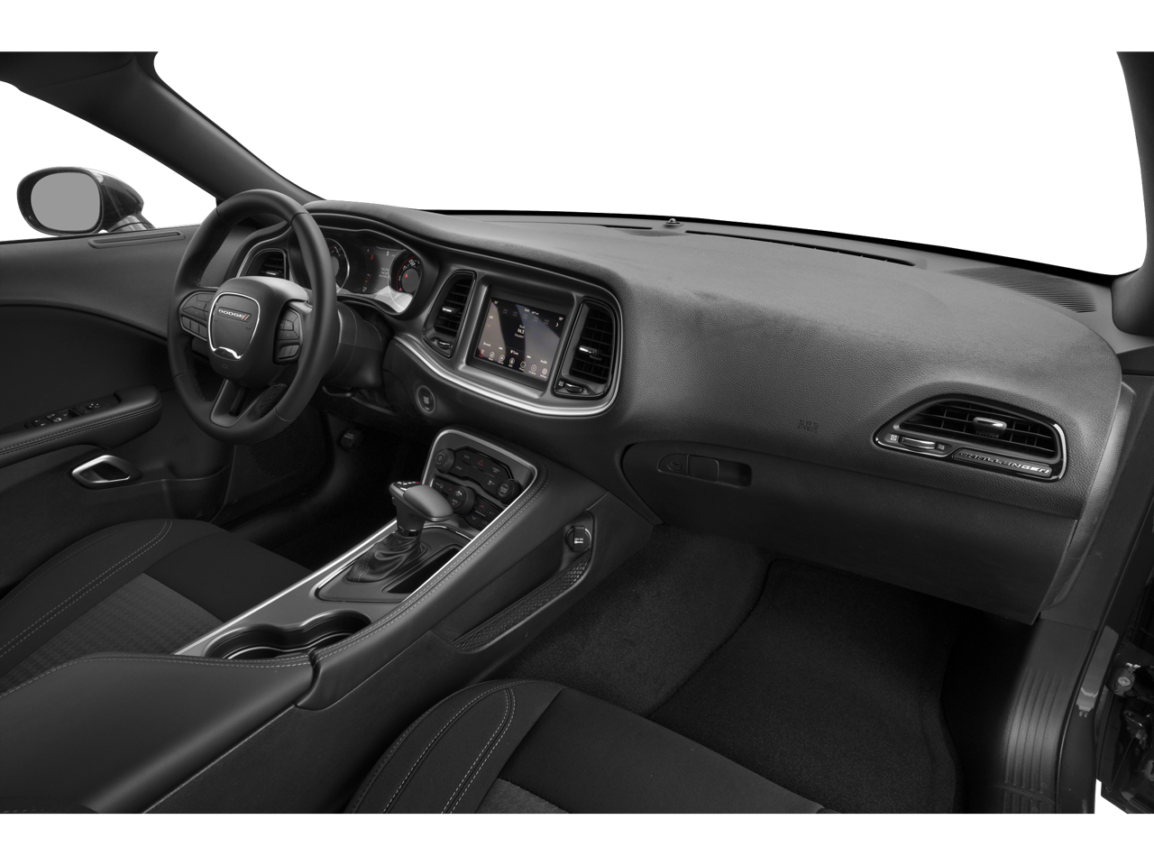 2023 Dodge Challenger SXT Blacktop AWD Plus Pkg