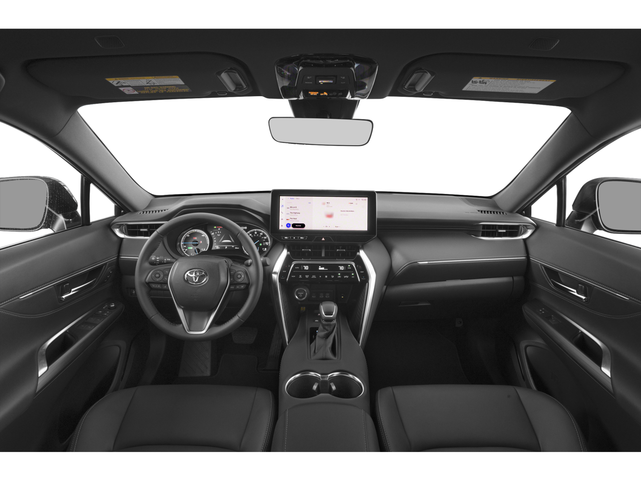 2024 Toyota Venza Nightshade AWD + Star Gaze Panoramic Sunroof