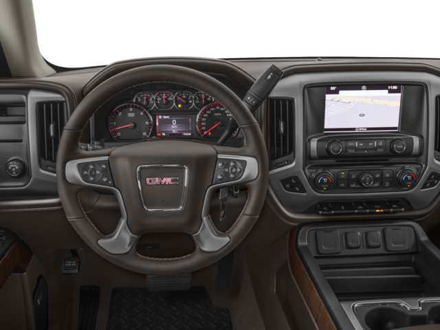 2016 GMC Sierra 1500 SLT 6.2L All Terrain Premium Pkg