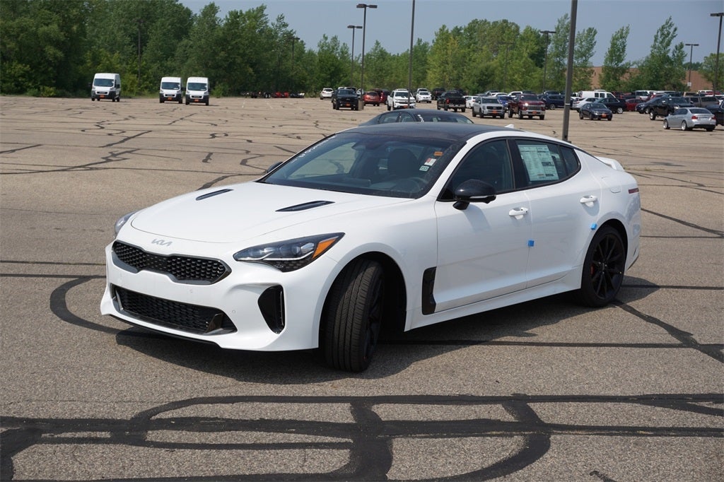 2022 Kia Stinger GT2 Scorpion Special Edition in Lakeville