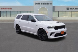 2021 Dodge Durango R/T Blacktop Tow N Go Pkg