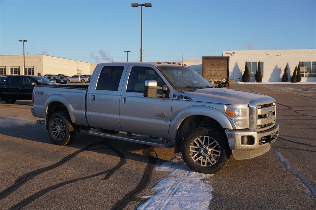 Used 2016 Ford F-350 Super Duty Lariat with VIN 1FT8W3BT7GED12288 for sale in Lakeville, Minnesota
