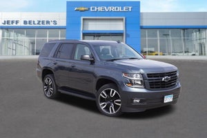 2020 Chevrolet Tahoe LT Luxury + RST Edition + Max Tow