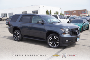 2020 Chevrolet Tahoe LT Luxury + RST Edition + Max Tow