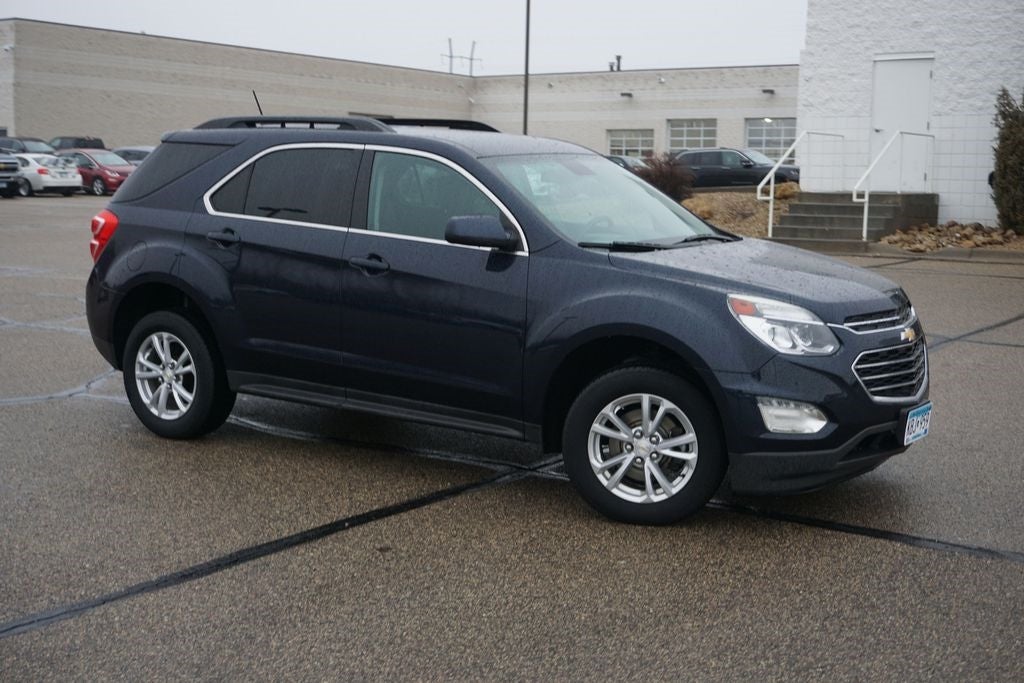 Used 2017 Chevrolet Equinox LT with VIN 2GNALCEK4H6102788 for sale in Lakeville, Minnesota