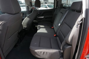 2018 Chevrolet Silverado 1500 LT Z71