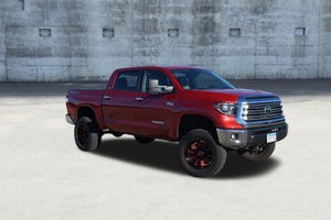 2020 Toyota Tundra Limited TRD Off-Road